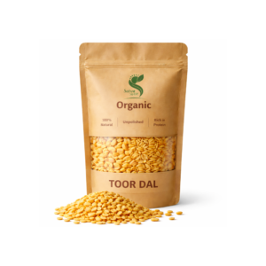 Organic Toor Dal