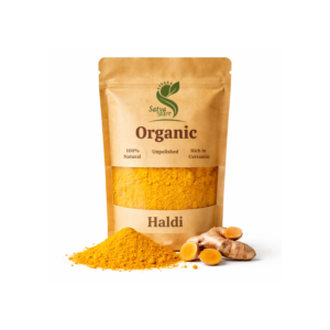 Organic Salem Haldi ( Powder )