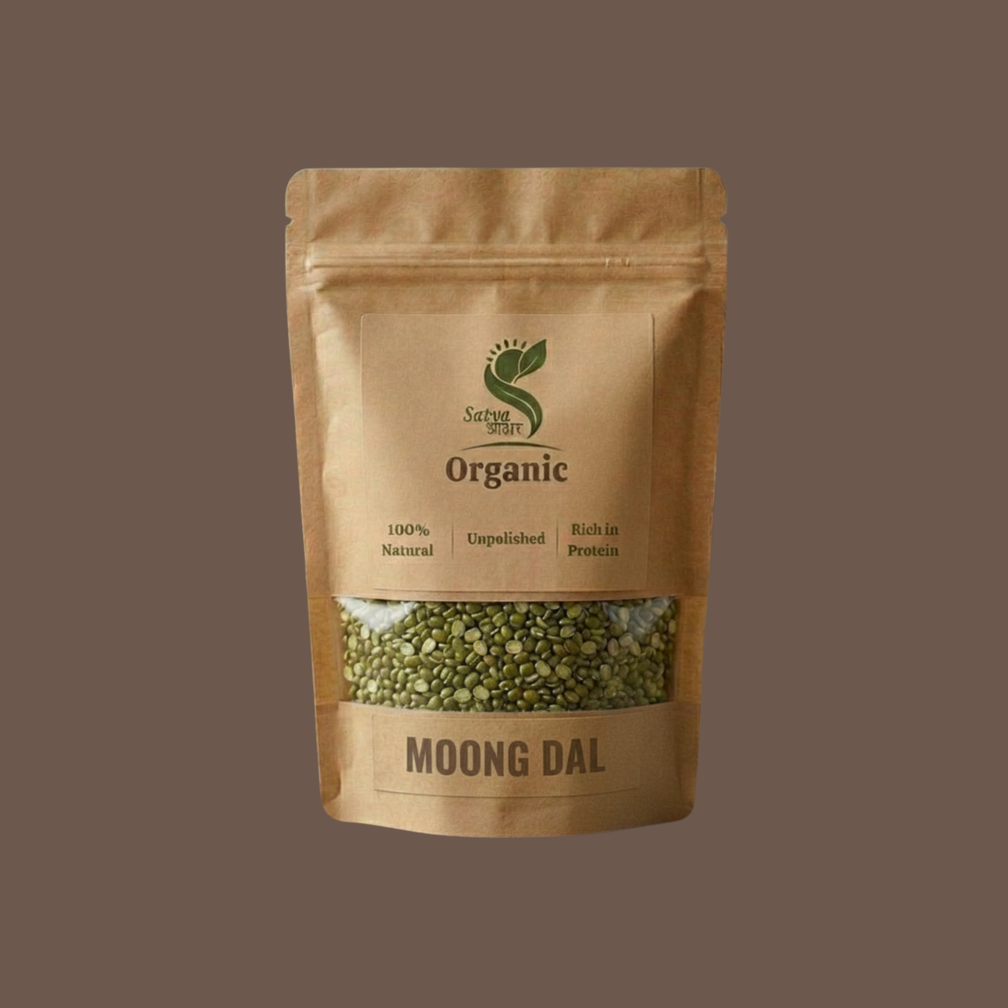 Organic Moong Dal